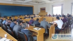 旌德召开在建重点水利工程建设调度会 - 安徽新闻网