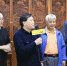 中国书画家协会喜迎党的十九大部长将军艺术家笔会”举行 - 安徽经济新闻网