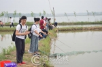 5月6日长丰县造甲乡春日踏青摄影一日行活动圆满结束 - News.Hefei.Cc