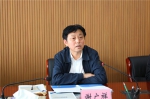 谢广祥副省长到省局调研指导工作 - 食品药品监管局