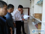 祁门县市场监管局走访芦溪安茶生产企业 - 安徽新闻网