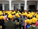 全椒县妇联组织心理健康讲座走进民族特色学校活动 - 妇联