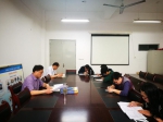 管理学院召开学生工作会议 部署近期学生工作 - 安徽科技学院