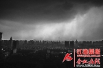 安徽：未来三天仍需防强对流天气 - 中安在线