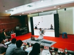 我校大学生参加“徽府茶行”杯2017中国（安徽）大学生茶文化创新大赛决赛 - 安徽科技学院
