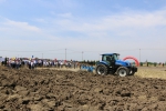 合肥市油稻连作全程机械化生产暨秸秆还田现场观摩会在肥东举办 - 农业机械化信息