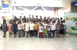 天长市图书馆举办“童稚书香 欢乐端午”少儿书画展（图文） - 妇联