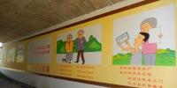 肥东县石塘镇民生工程宣传多点开花显成效 - 中安在线