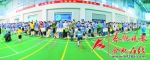 安徽省暨合肥市2017年度家庭运动会成功举办 - 合肥在线