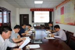 亳州市召开“安全生产月”动员会 - 农业机械化信息