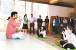 全国首招“瑜伽硕士”除了瑜伽还要学哲学和印地语 - 安徽经济新闻网