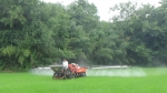 潜山县高效植保机械服务夏管生产 - 农业机械化信息