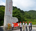 岳西县农机局组织在职党员开展红色教育 - 农业机械化信息