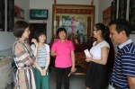 天长市妇联开展城乡党组织结对共建活动 - 妇联