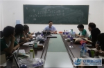 指导老师组织会议 - 安徽新闻网