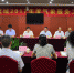 淮河流域2017年度气象服务工作会议在阜阳召开 - 气象
