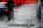 安徽暴雨至少还要下三天 数十市县发布暴雨预警 - 合肥在线