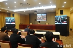 谢广祥副省长在国务院召开的教育信息化大会上作典型发言.jpg - 教育厅