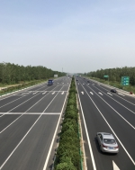 安徽首条双向10车道高速亮相合肥绕城高速(图) - 中安在线