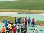 王晓菁夺得第十三届全运会射击飞碟多向混合团体银牌 - 省体育局