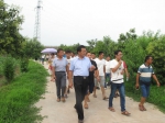 谯城区农机校组织新型职业农民赴外地参观学习 - 农业机械化信息