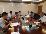 庐江县召开农机购置补贴领导小组会议 - 农业机械化信息