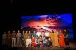 安庆佛教界举办“我们的价值观、我们的中国梦”文艺演出 - 安徽省佛教协会