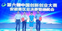 第六届中国创新创业大赛安徽赛区总决赛收官(图) - 中安在线