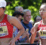 吕秀芝痛失奖牌 安徽姑娘杨树青获女子50公里竞走铜牌 - 合肥在线