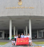 我校代表团访问泰国东亚大学 - 合肥学院