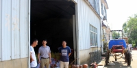 广德县启动农机示范合作社申报工作 - 农业机械化信息