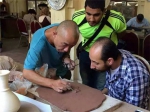 我省“陶艺·泥塑”培训班在埃及开罗成功举办 - 文化厅