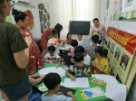 淮南凤台城关镇人民社区儿童友好家园开展丰富多彩活动 - 妇联