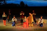 安徽省佛教梵呗艺术团成立暨“我们的价值观我们的中国梦”文艺演出在安庆隆重举行 - 安徽省佛教协会