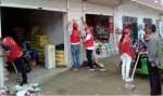 定远县桑涧镇：环境卫生大整治 志愿者们在行动 - 安徽新闻网