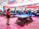 安徽省乒协主席邀请赛上周末举行 - 合肥在线