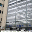 合肥芜湖路一座12层智能立体停车楼使用 - 安徽网络电视台