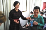临泉县妇联防治艾滋病“对妇女面对面”宣传知识讲座 - 妇联