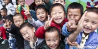 可爱幸福的孩子.jpg - 安徽新闻网