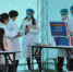 阜阳市霍乱及高危孕产妇处置卫生应急演练在界首举办 - 安徽新闻网