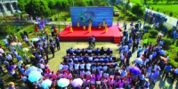 2017年铜陵白姜文化旅游节开幕 吸引市民来选购 - 合肥在线