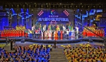 第六届中国农民歌会精彩唱响 - 文化厅