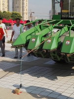 临泉县举行第二届农机“巧匠”大赛 - 农业机械化信息