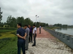 滁州市小型水利工程管理体制改革考评组到定远县检查指导工作 - 安徽新闻网