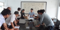 太和县农委水产品安全工程快检培训在旧县镇举行 - 安徽新闻网