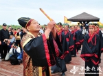 2017中国槐林渔网文化节暨祭湖仪式盛大开幕 - 中安在线