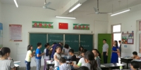 泾县黄村镇免费为留守儿童检查血吸虫病 - 安徽新闻网