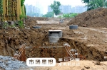 合肥仰光路（休宁路--仰光街）开工建设 工期6个月 - 安徽网络电视台