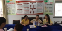 安庆市大观区妇联召开省“妇女之家”项目推进交流会 - 妇联