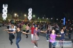 幸福舞蹈扭起来 - 安徽新闻网